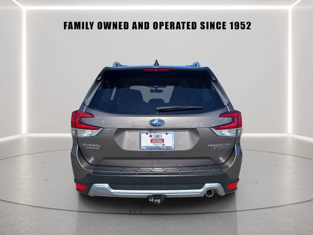 Certified 2024 Subaru Forester Touring AWD/4WD image 4