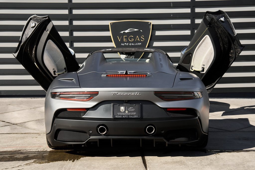 Used 2023 Maserati MC20 Spyder image 27