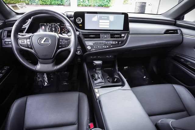 Certified 2025 Lexus ES 350 w/ Premium Package FWD image 19