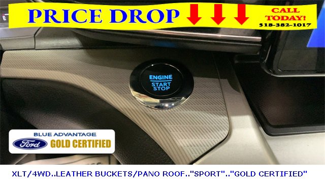 Certified 2022 Ford Explorer XLT w/ Equipment Group 202A image 40