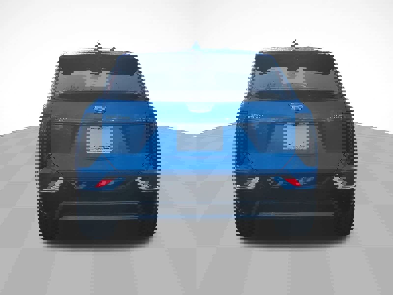 Used 2025 Cadillac Optiq Luxury 1 image 6