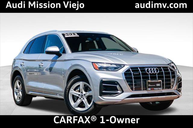 Certified 2023 Audi Q5 2.0T Premium w/ Convenience Package AWD/4WD image 1