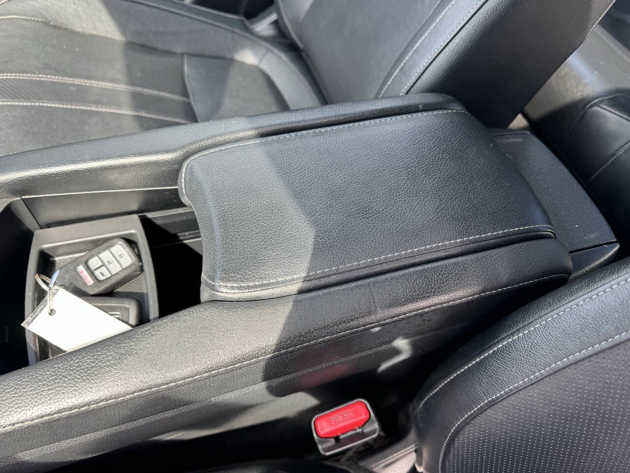 Used 2017 Honda Civic EX-L image 23