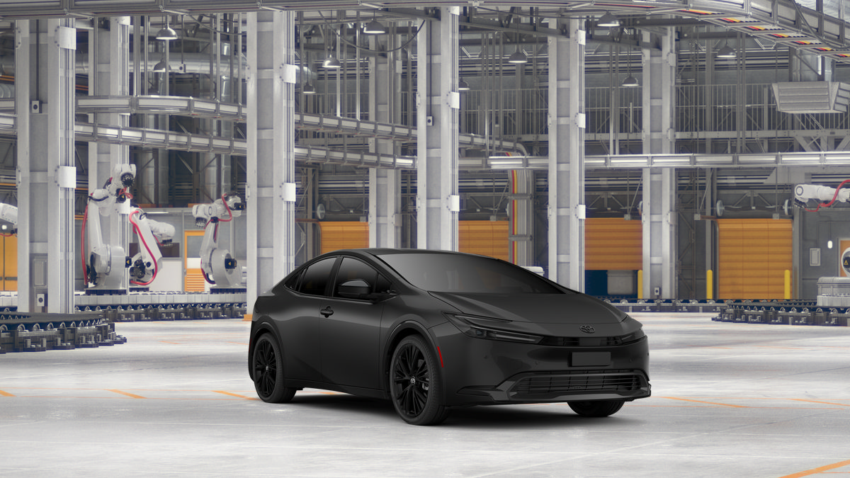 New 2026 Toyota Prius Plug-In Hybrid FWD image 15