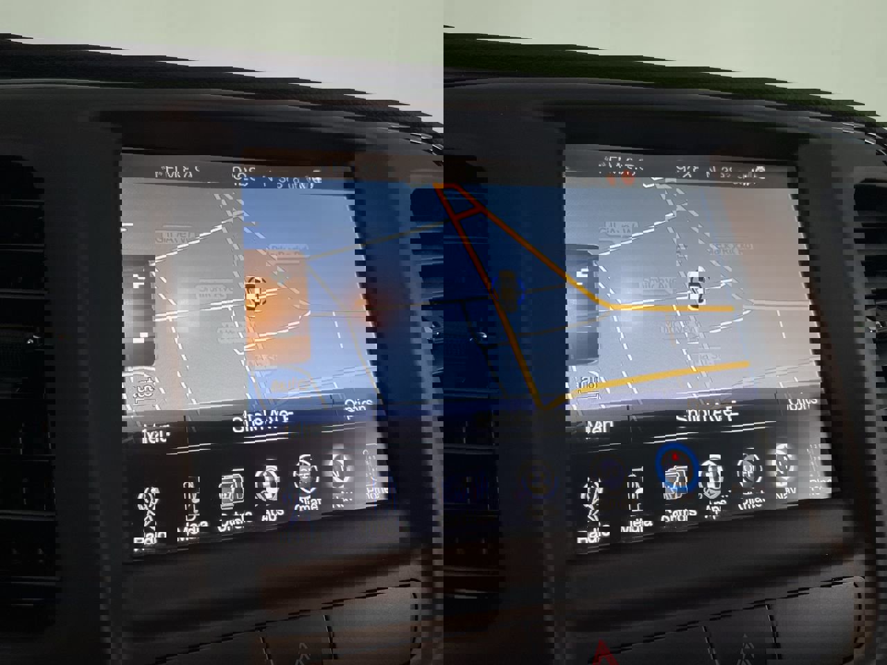 Used 2015 Chrysler 200 S w/ Navigation & Sound Group I image 16