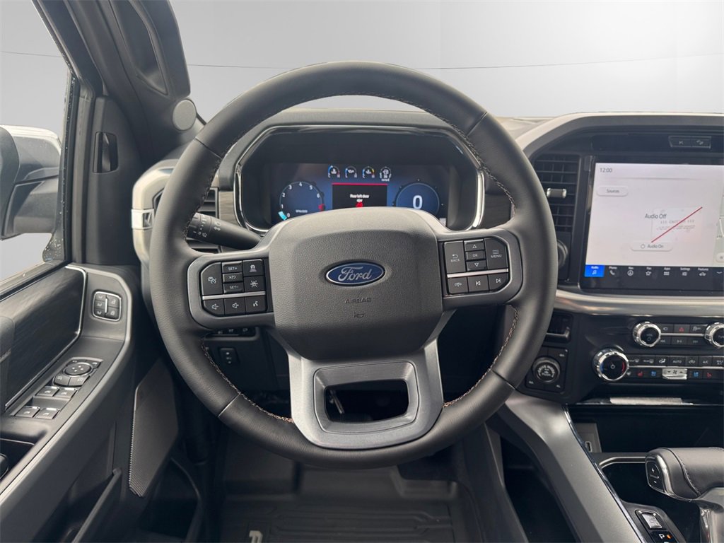 New 2025 Ford F150 Lariat image 12