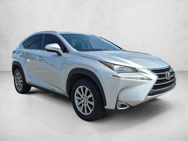 Used 2017 Lexus NX 200t FWD w/ Accessory Package 2 image 3