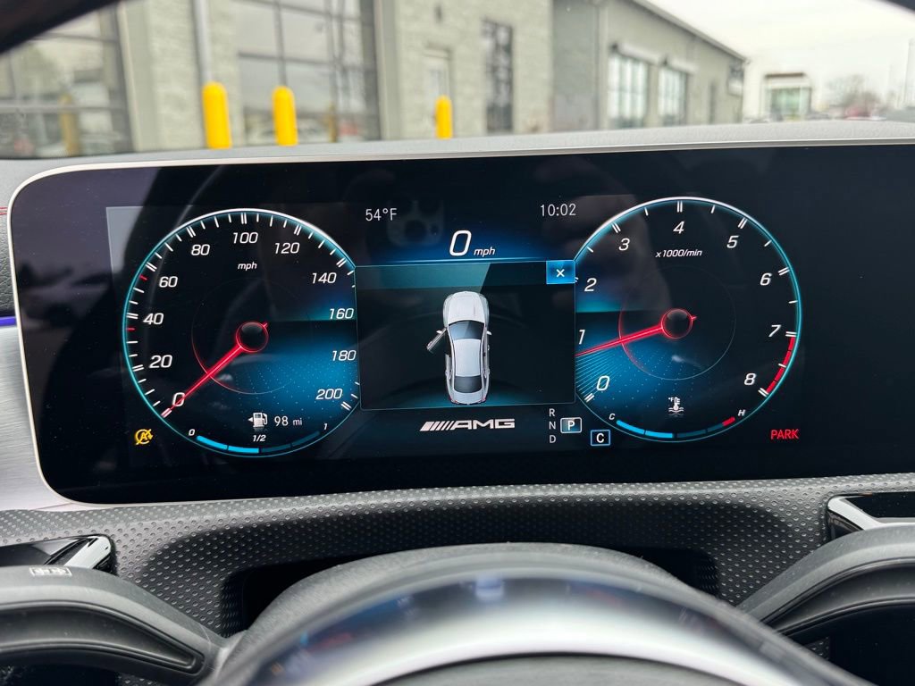 Used 2020 Mercedes-Benz CLA 45 AMG 4MATIC image 44