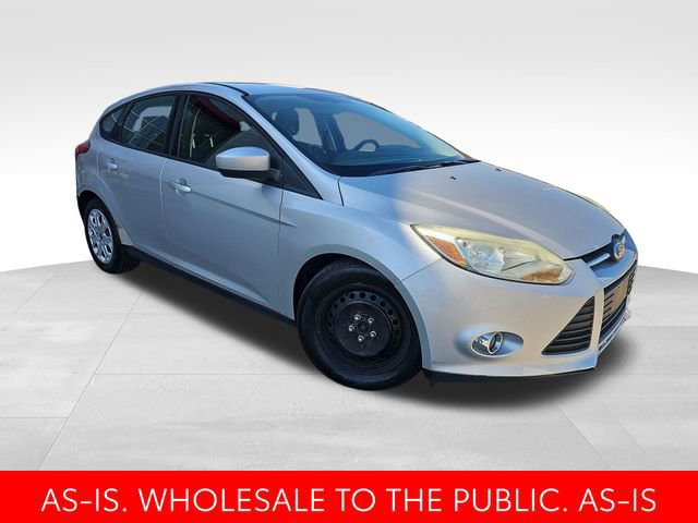 Used 2012 Ford Focus SE