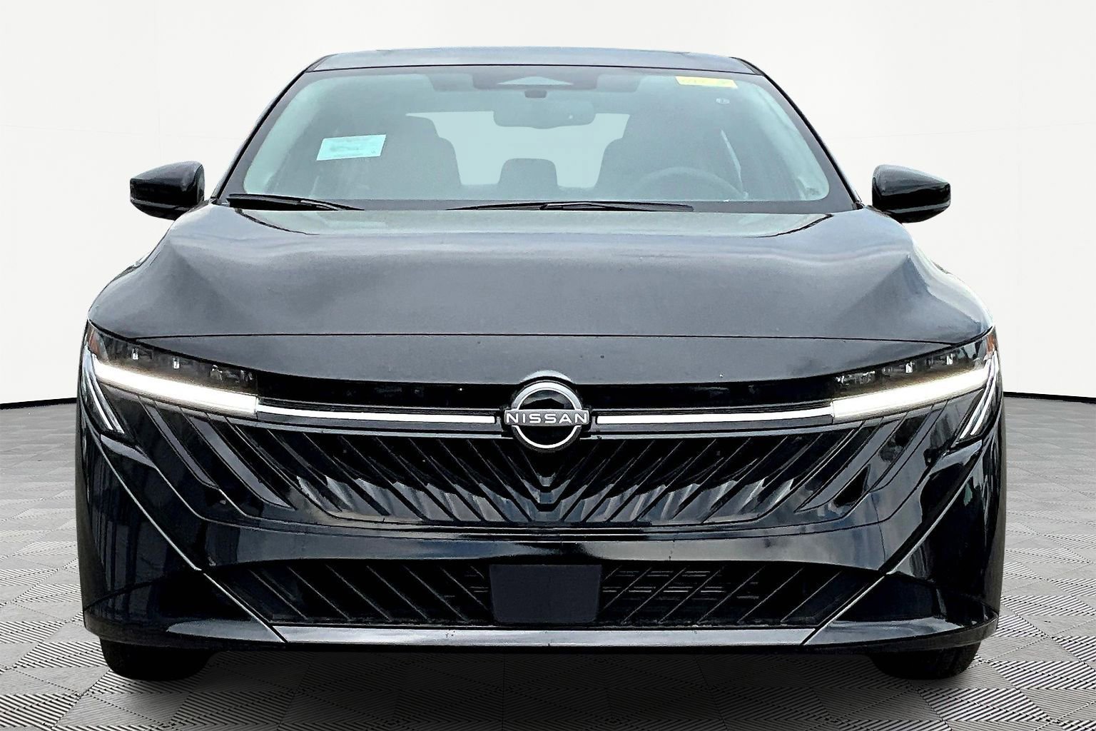 New 2026 Nissan Sentra SV FWD image 2