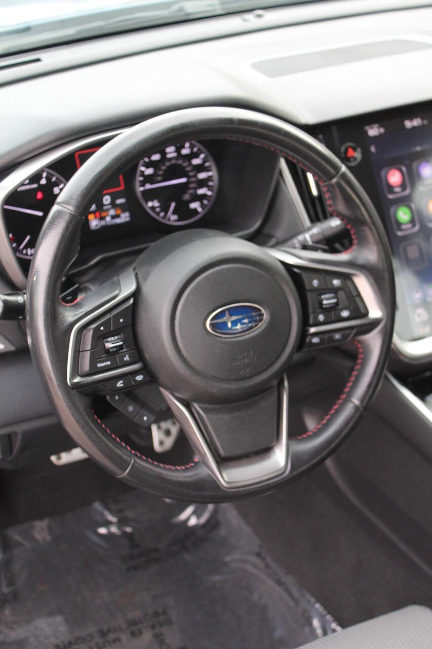 Used 2020 Subaru Legacy Sport w/ Popular Package #2 image 13