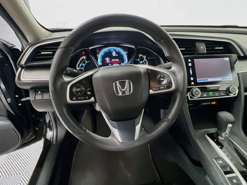 Used 2016 Honda Civic EX image 11