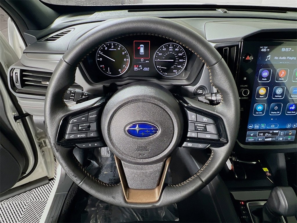 Certified 2025 Subaru Forester Sport w/ Popular Package #2 image 11