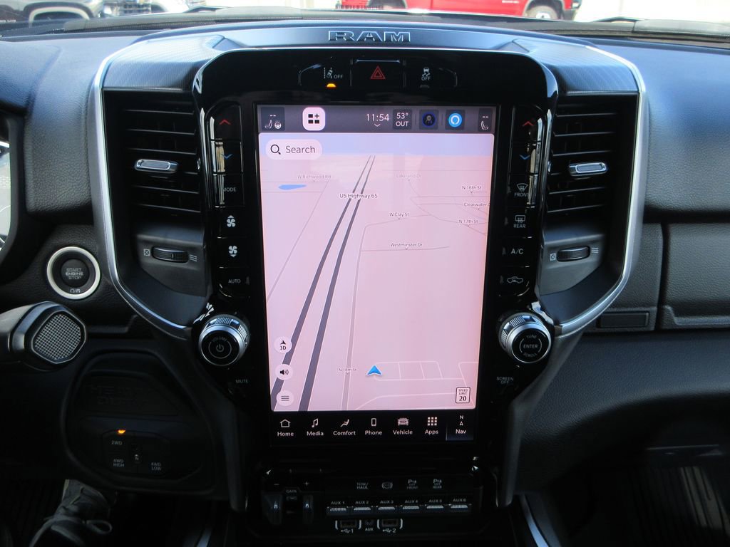 Used 2025 RAM 3500 Big Horn image 37