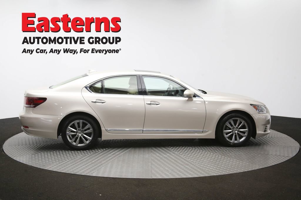Used 2016 Lexus LS 460 AWD w/ Comfort Package image 51