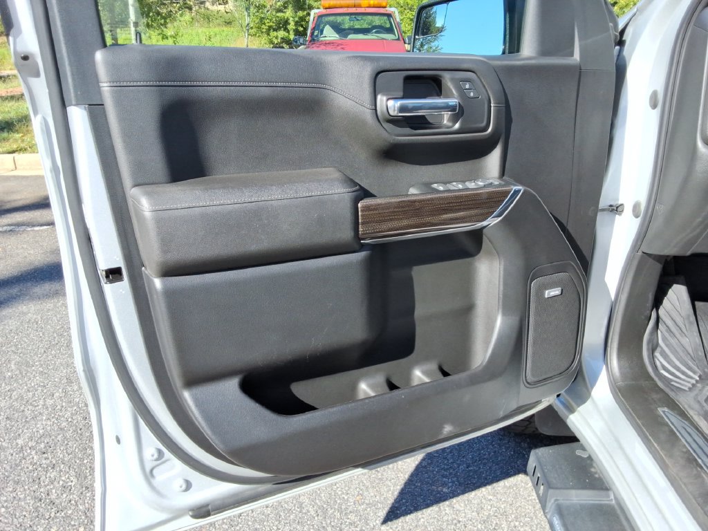 Certified 2022 Chevrolet Silverado 1500 LT Trail Boss w/ Convenience Package II AWD/4WD image 23