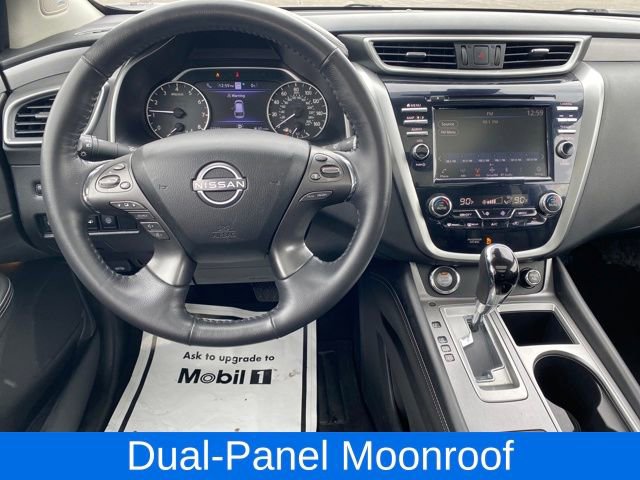 Used 2023 Nissan Murano SL AWD/4WD image 7