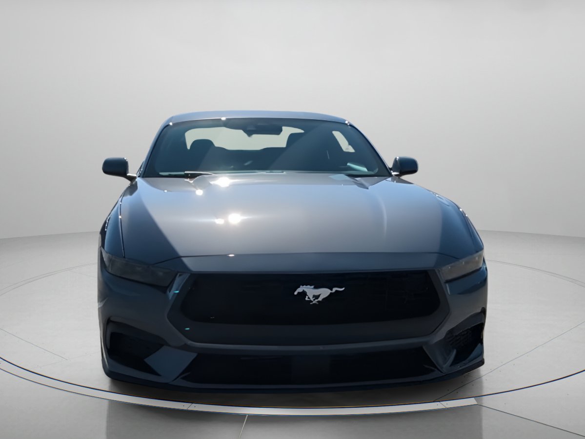 New 2026 Ford Mustang Coupe RWD image 4