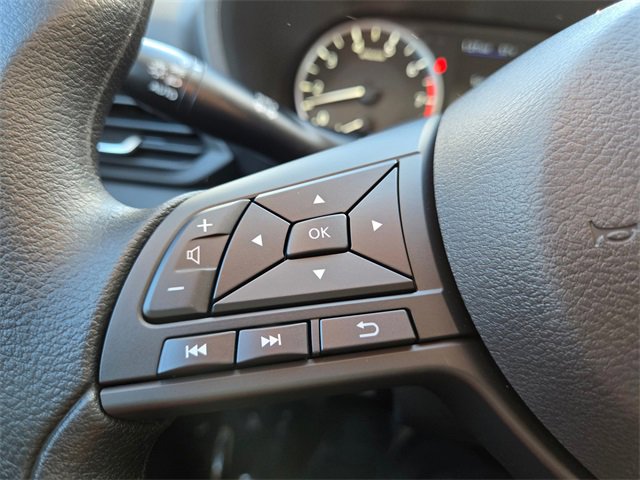 New 2025 Nissan Sentra S image 21