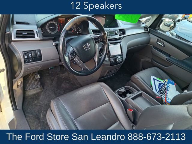 Used 2015 Honda Odyssey Touring Elite image 15