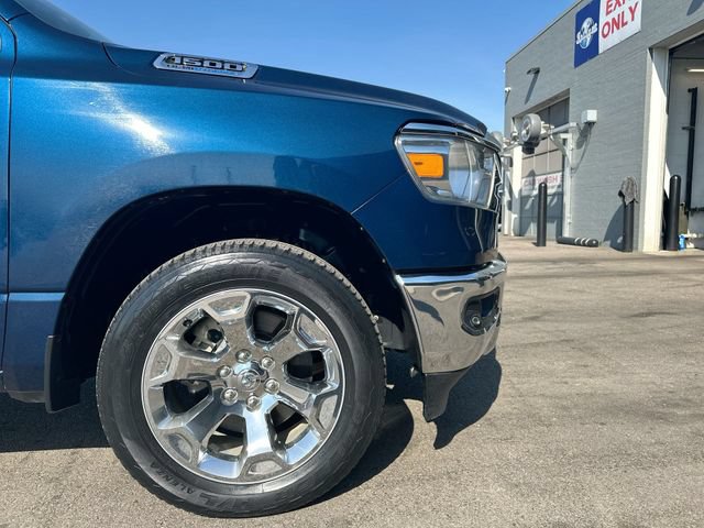 Used 2022 RAM 1500 Big Horn AWD/4WD image 12