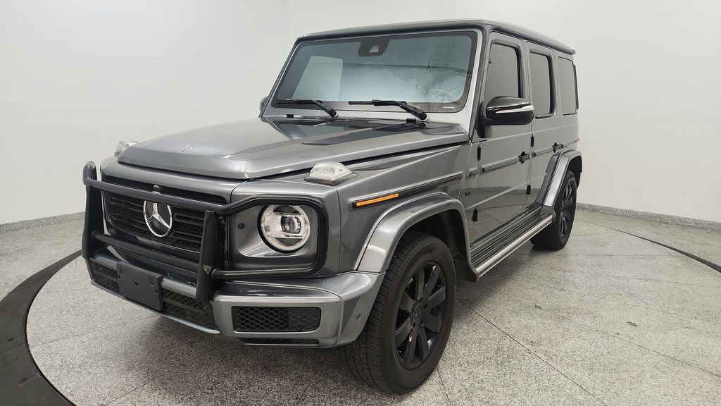 Used 2019 Mercedes-Benz G 550 image 11
