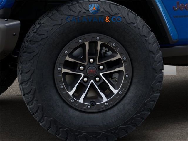 New 2026 Jeep Wrangler Unlimited Rubicon image 8