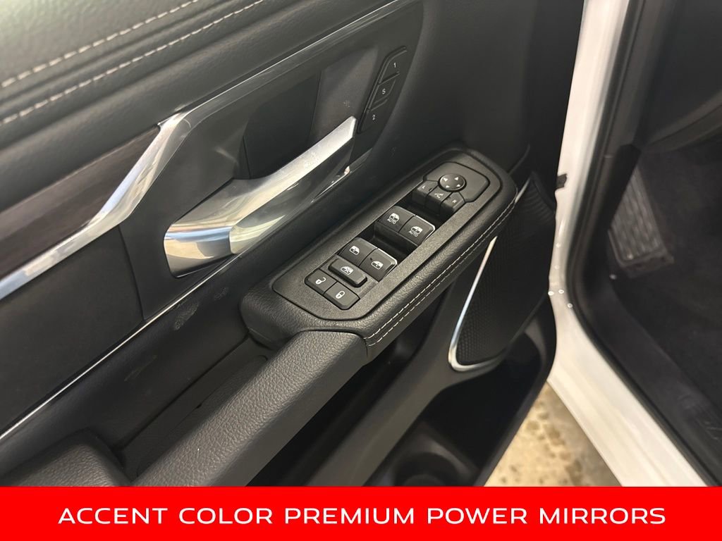 New 2026 RAM 1500 Laramie w/ Night Edition image 13