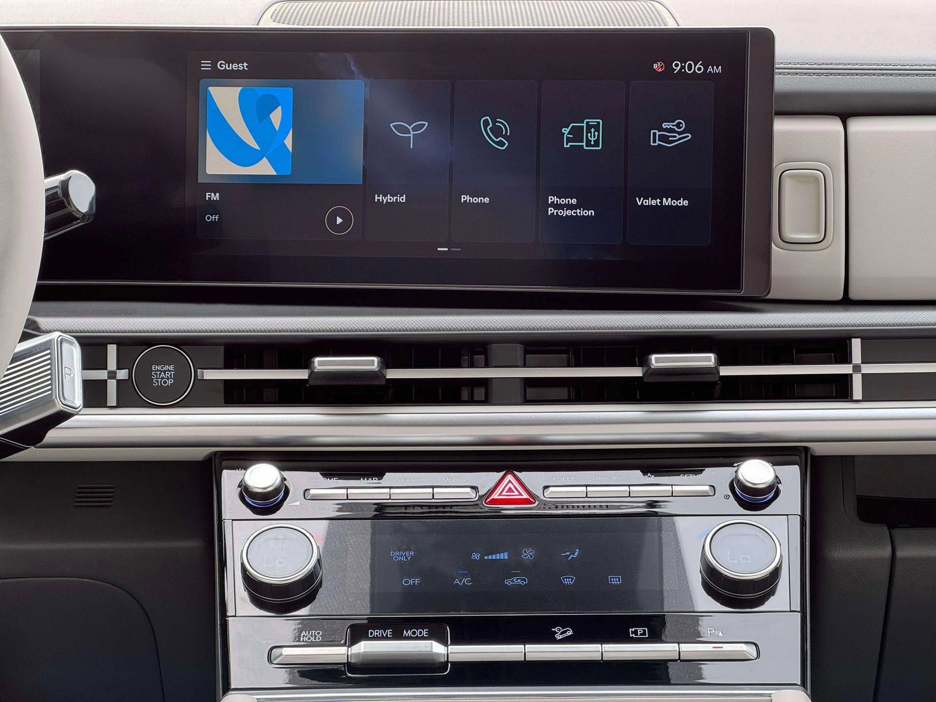 New 2026 Hyundai Santa Fe SE image 17