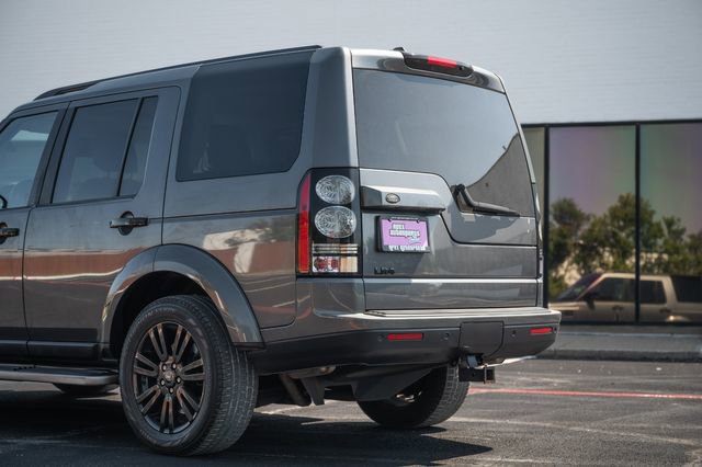 Used 2015 Land Rover LR4 HSE image 42