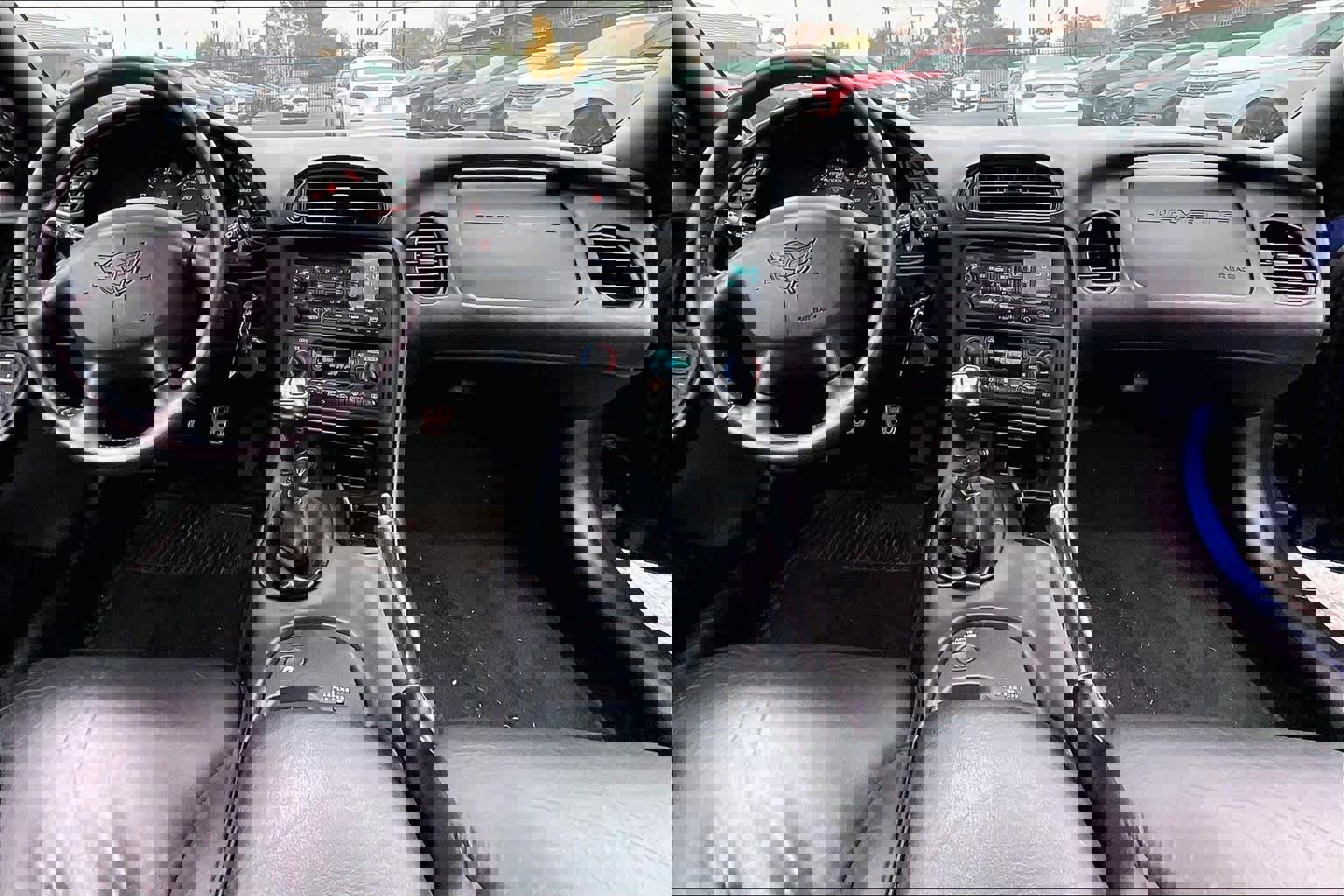 Used 2004 Chevrolet Corvette Z06 w/ Z06 Preferred Equipment Group image 16