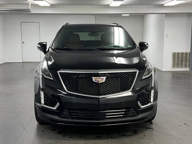Certified 2023 Cadillac XT5 Sportv w/ Technology Package AWD/4WD image 8