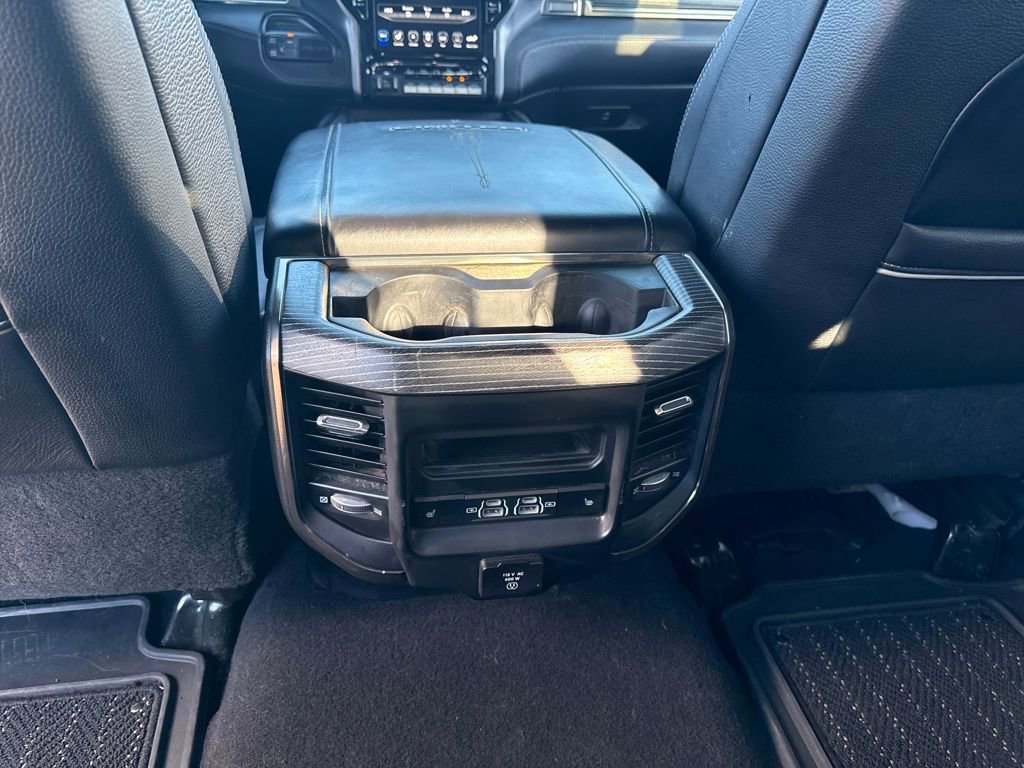Used 2021 RAM 3500 Limited image 11
