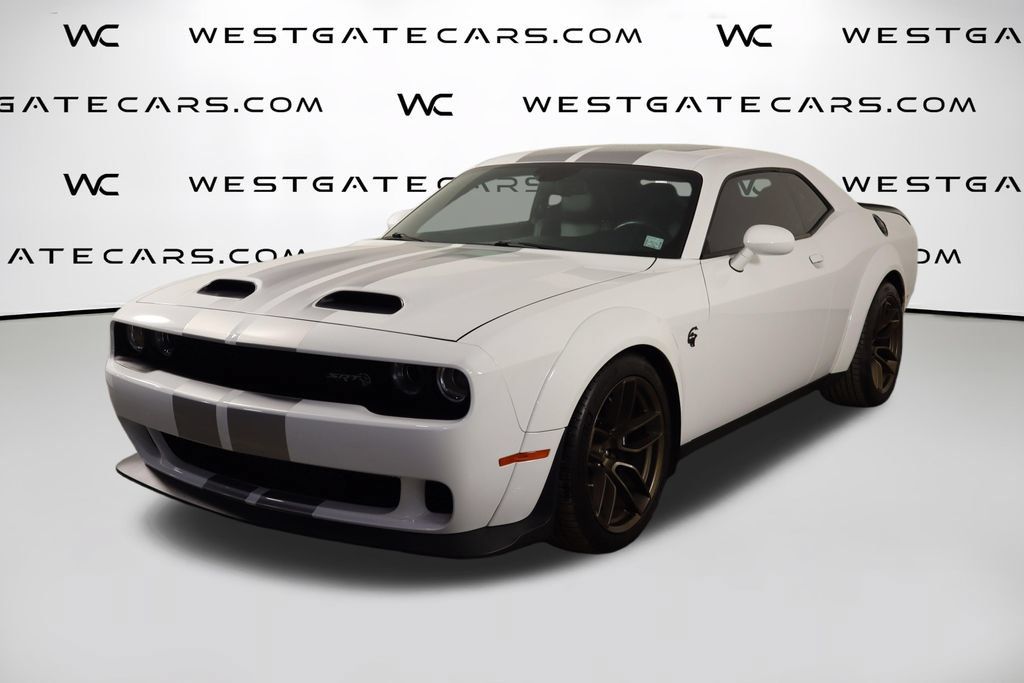 Used 2020 Dodge Challenger SRT Hellcat Redeye RWD 360° Tour