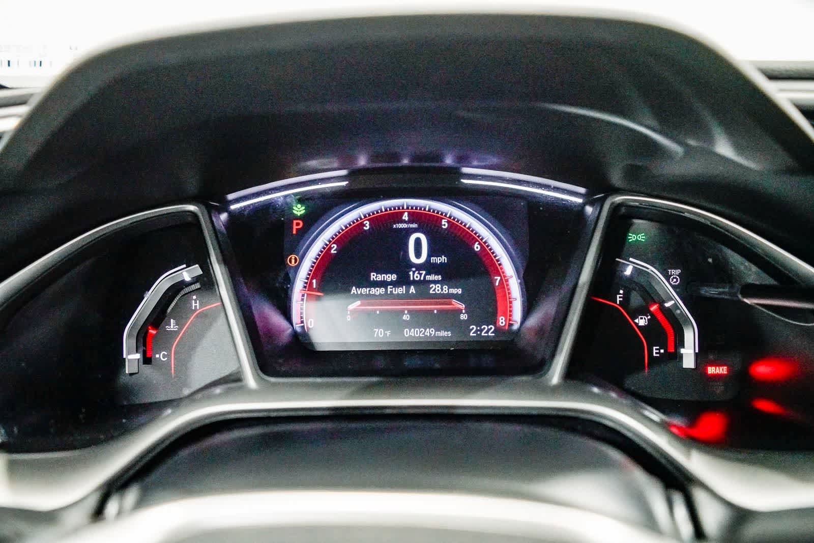 Used 2021 Honda Civic Sport image 23