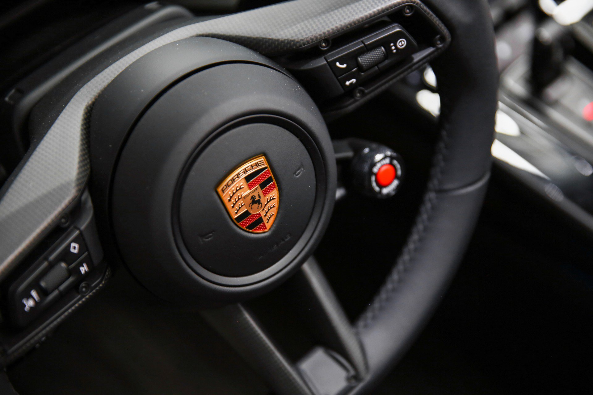 Used 2026 Porsche 911 Targa 4 GTS AWD/4WD image 13