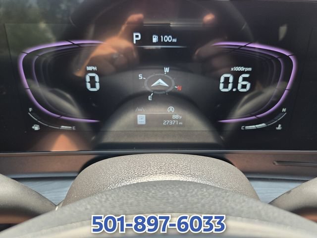 Used 2025 Kia Sportage X-Line AWD/4WD image 24