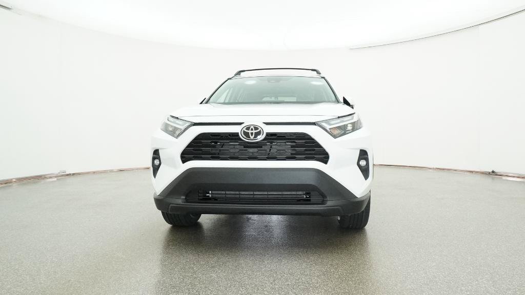 New 2025 Toyota RAV4 XLE Premium FWD image 18