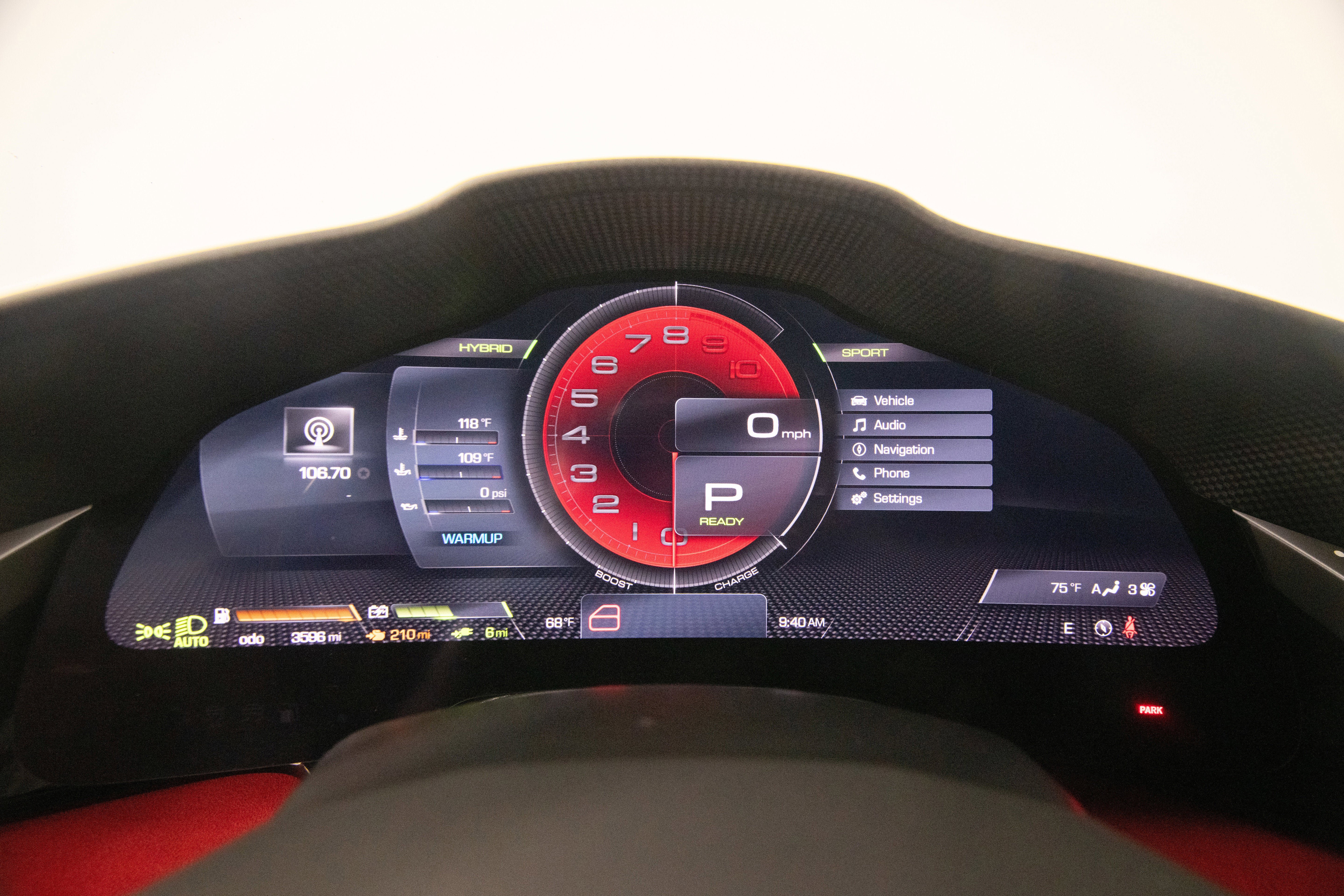 Certified 2022 Ferrari SF90 Stradale AWD/4WD image 14