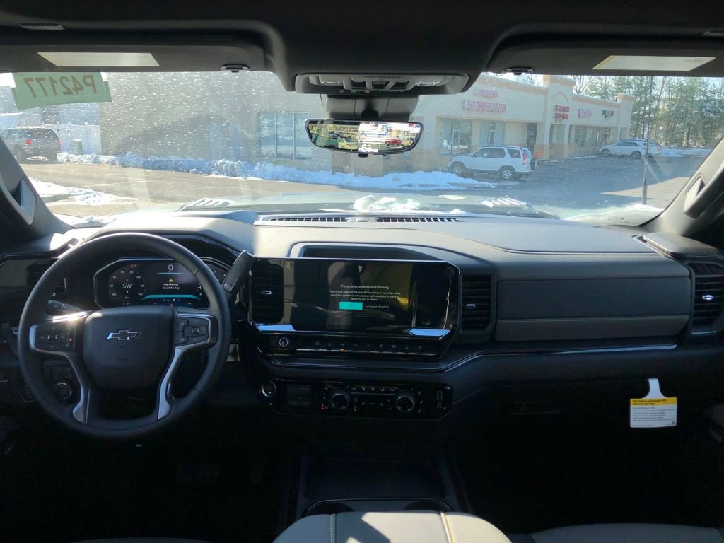 New 2026 Chevrolet Silverado 2500 ZR2 w/ LPO, Dark Essentials Package image 9