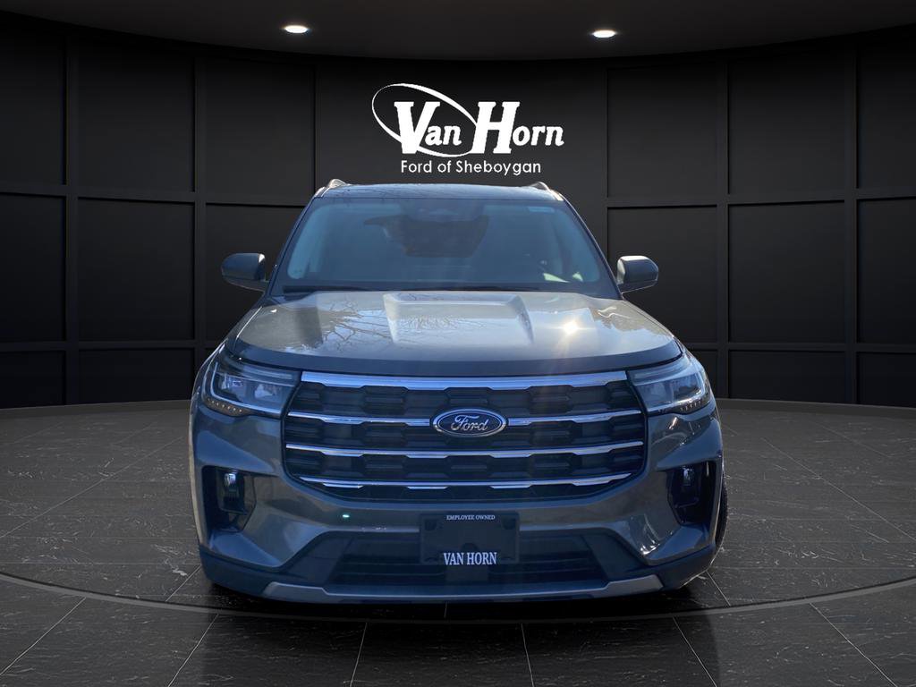 New 2026 Ford Explorer Active image 13
