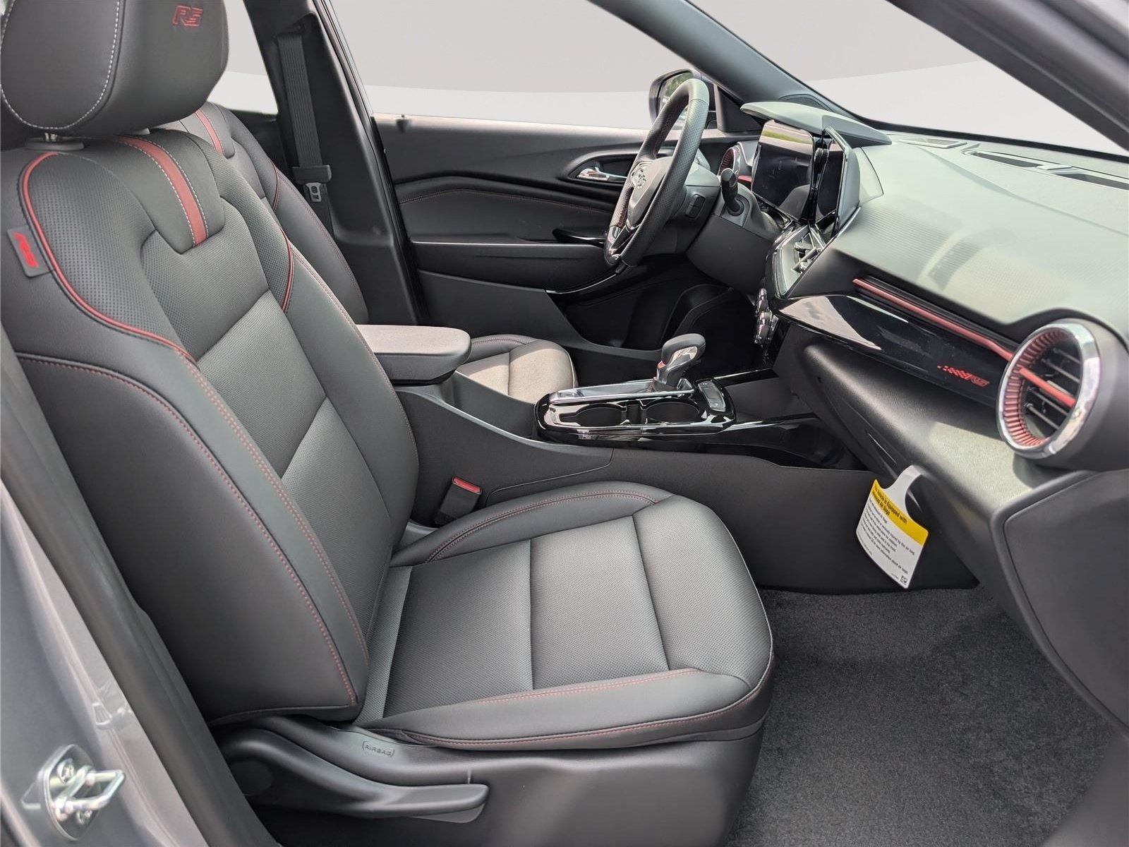 New 2026 Chevrolet Trax RS w/ Driver Confidence Package FWD image 7