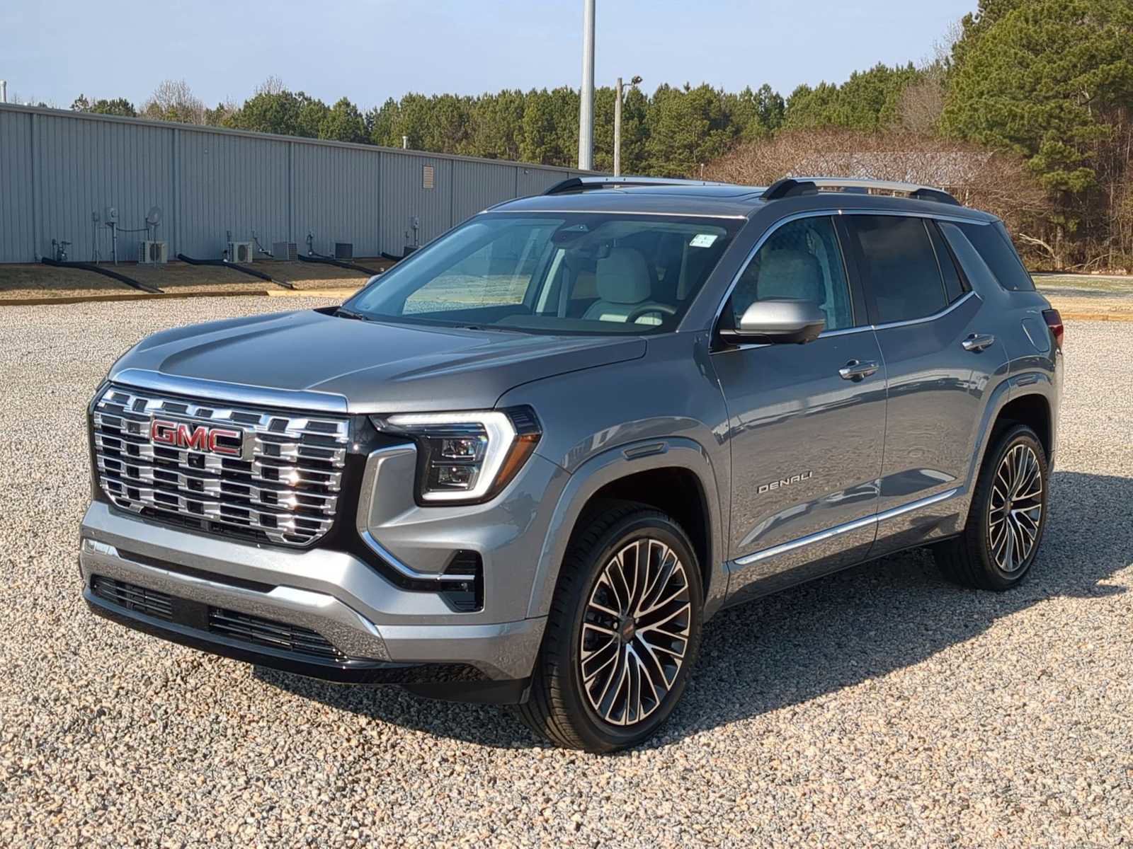 New 2026 GMC Terrain Denali w/ LPO, Floor Liner Package image 4