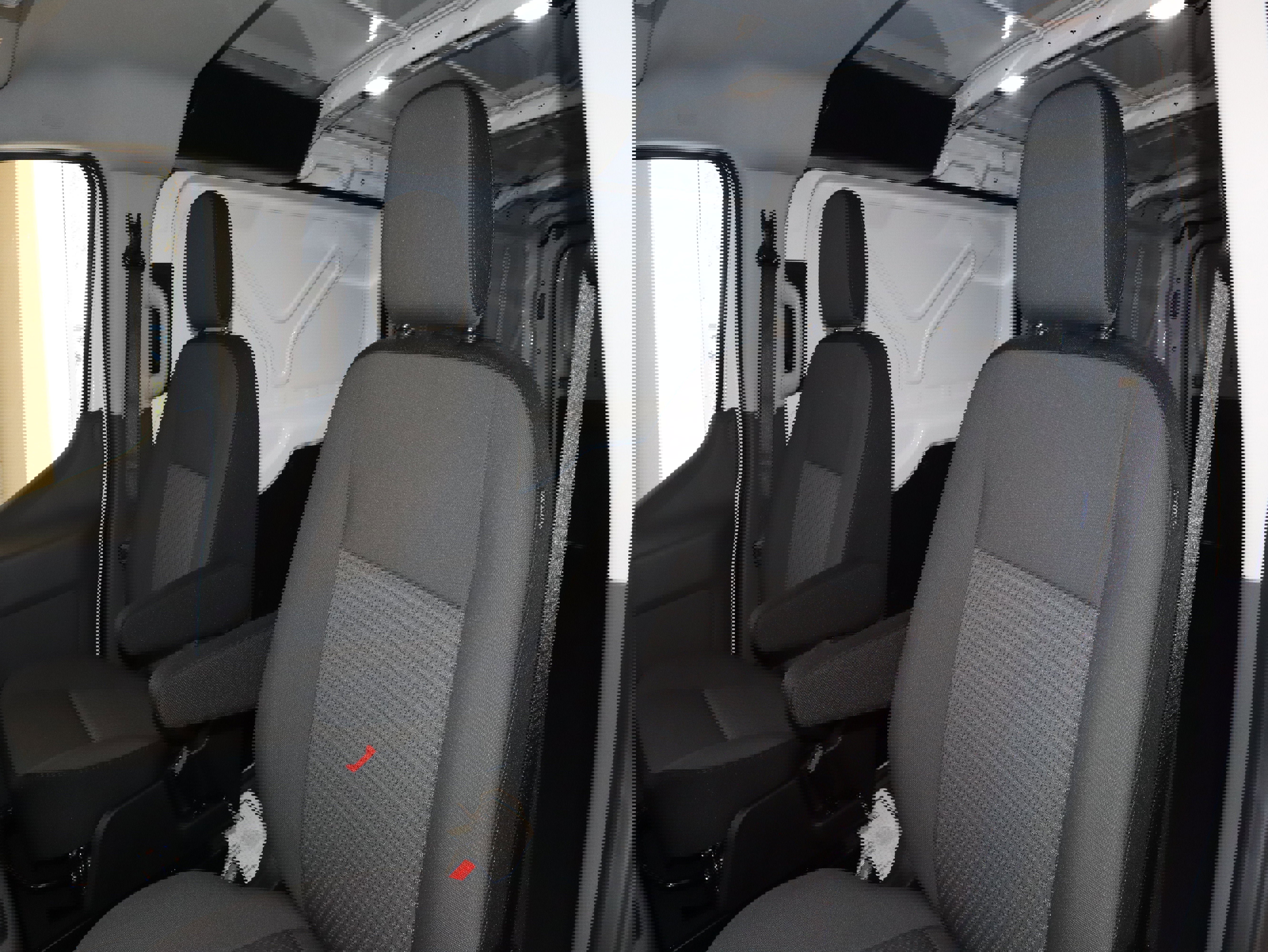 New 2025 Ford Transit 250 Low Roof AWD image 31