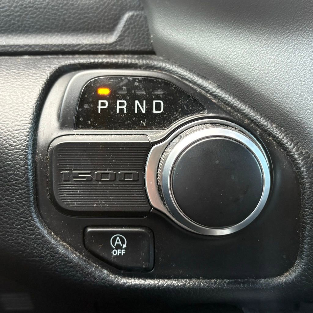 Used 2021 RAM 1500 Big Horn image 21