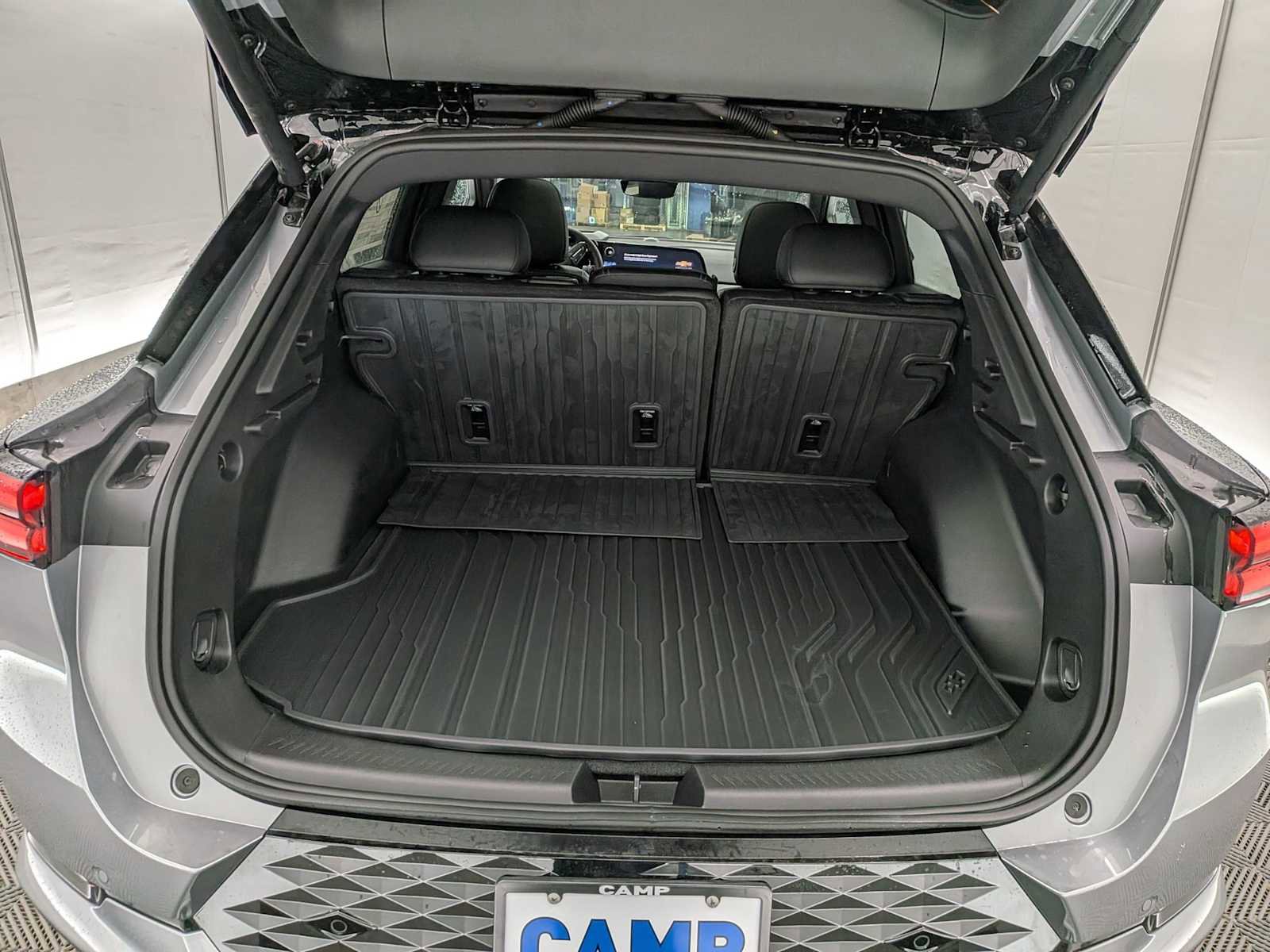 New 2026 Chevrolet Equinox EV RS image 35