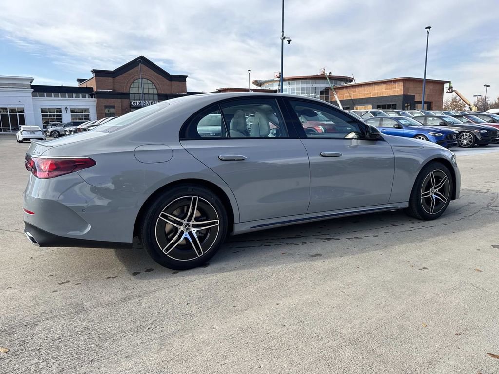 New 2026 Mercedes-Benz E 350 E 350 image 7