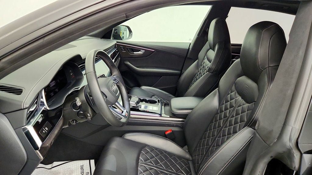 Used 2023 Audi SQ8 Prestige AWD/4WD image 20