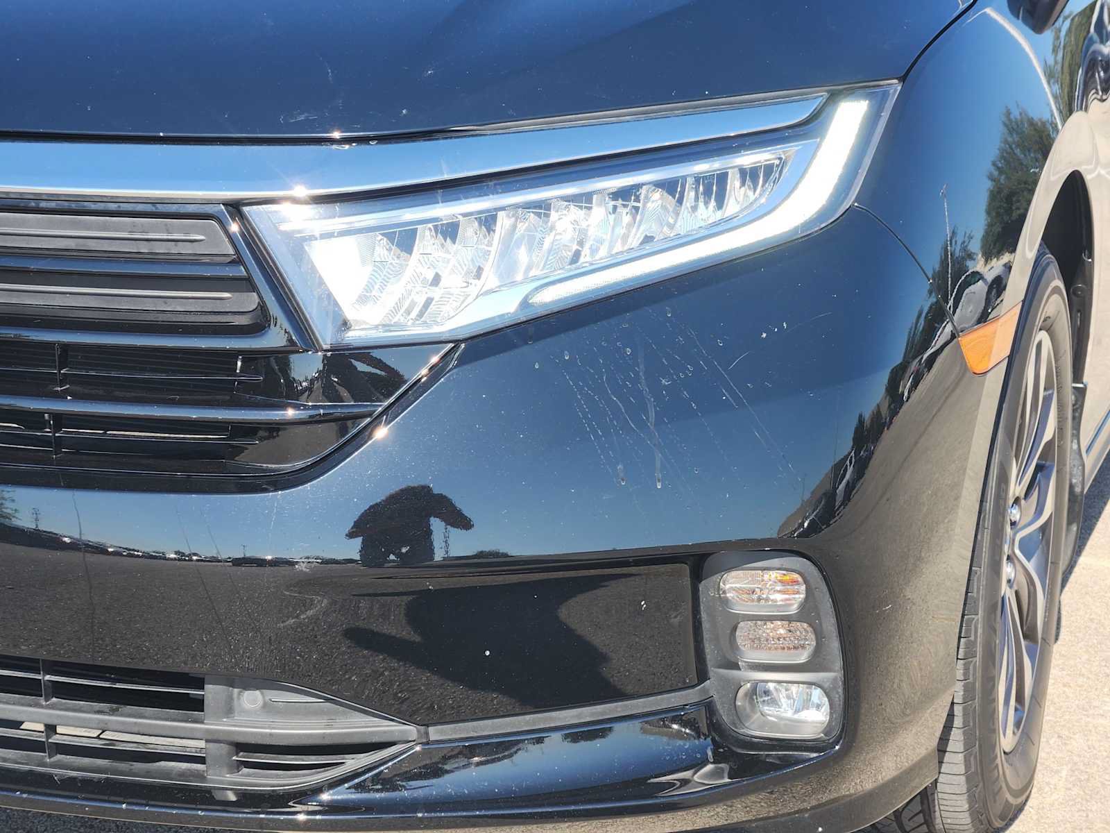 Used 2024 Honda Odyssey EX-L image 7