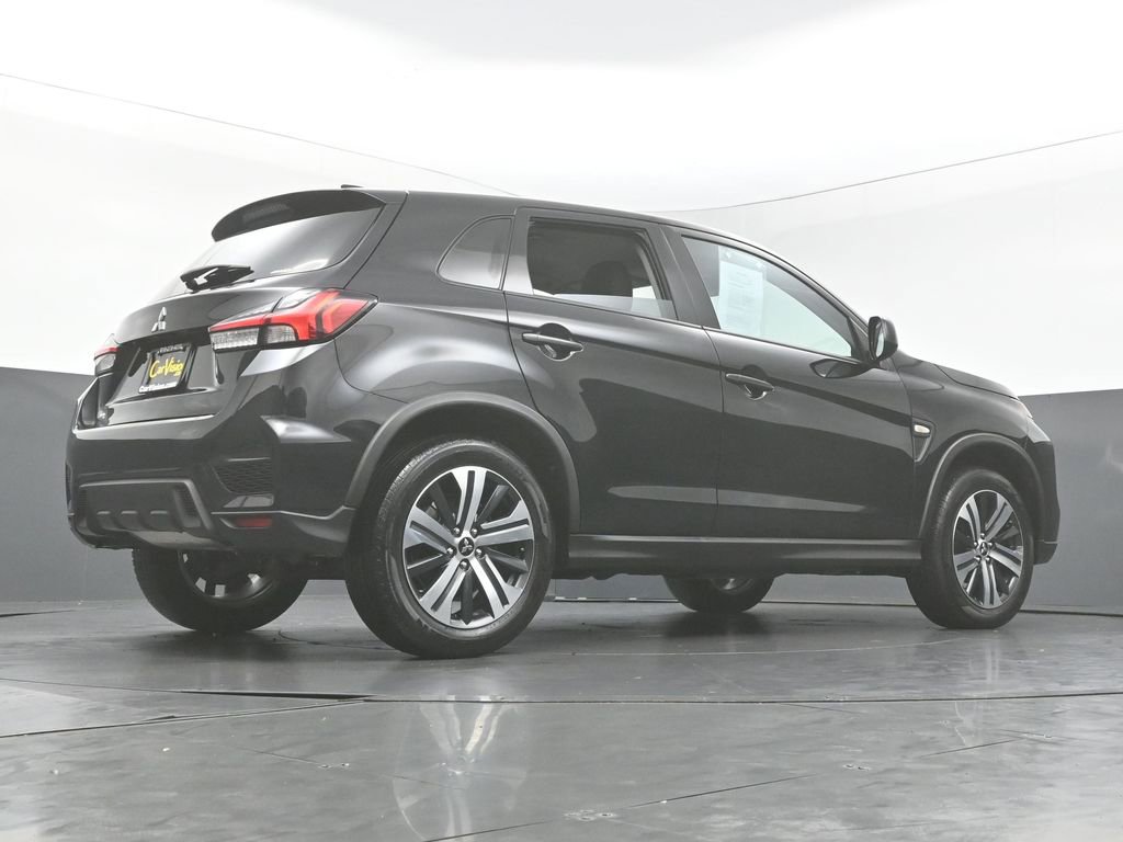 Used 2025 Mitsubishi Outlander Sport ES AWD/4WD image 43